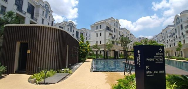 Villa Swanbay Zone 6 Phuoc Ly Exterior foto